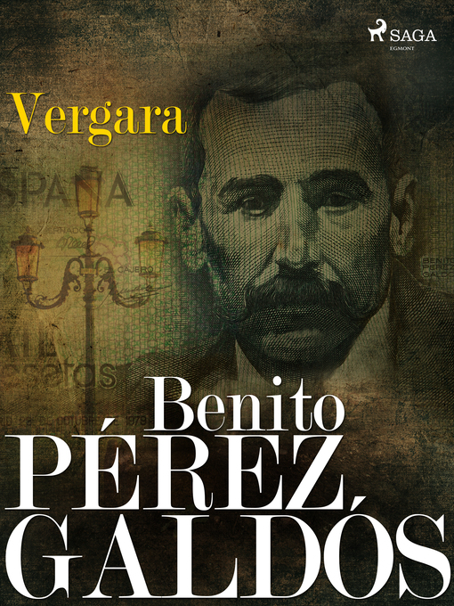 Title details for Vergara by Benito Pérez Galdós - Available
